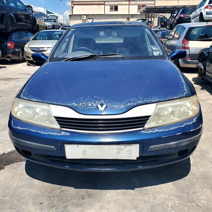 RENAULT LAGUNA II (BG0) (2001 - 2007)