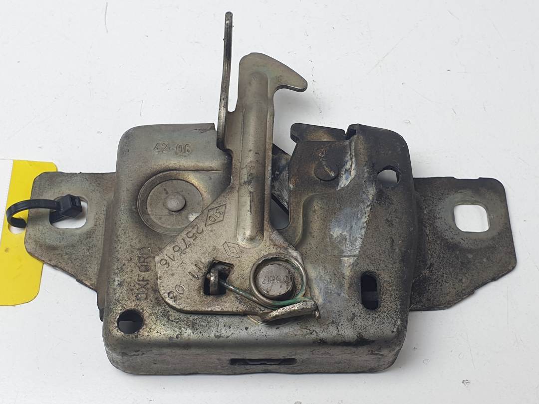 CERRADURA CAPOT - 257616 - RENAULT - MODUS