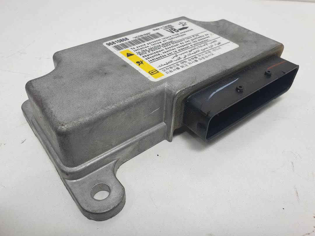 Calculateur d’airbag - 96810868 - OPEL - ANTARA