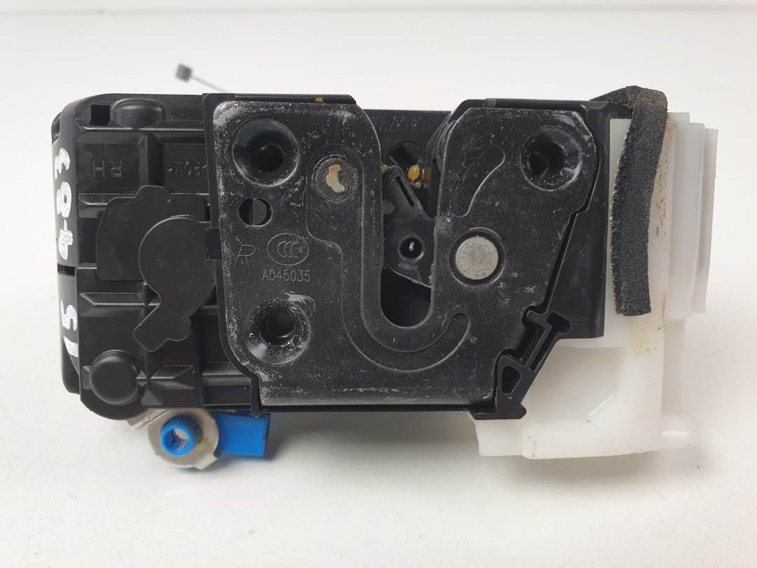 CERRADURA PUERTA DELANTERA DERECHA - 813201J030 - HYUNDAI - I20 (PB)