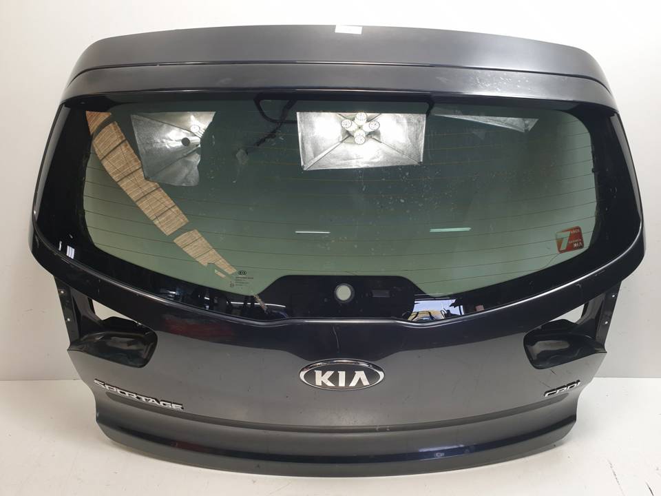 PORTON TRASERO KIA SPORTAGE (SL) Autodesguaces Alicante