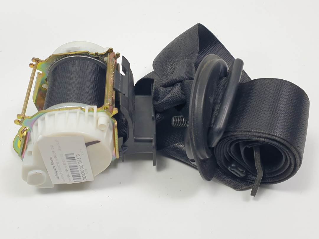 CINTURON SEGURIDAD DELANTERO DERECHO - 33017492B - BMW - SERIE 1 BERLINA (E81/E87)