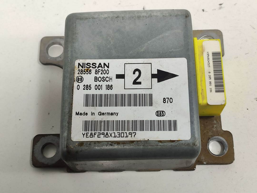 Calculateur d’airbag - 0285001186 - NISSAN - TERRANO/TERRANO.II (R20)