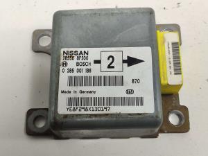 CENTRALITA AIRBAG 0285001186 NISSAN TERRANO/TERRANO.II (R20) Autodesguaces Alicante