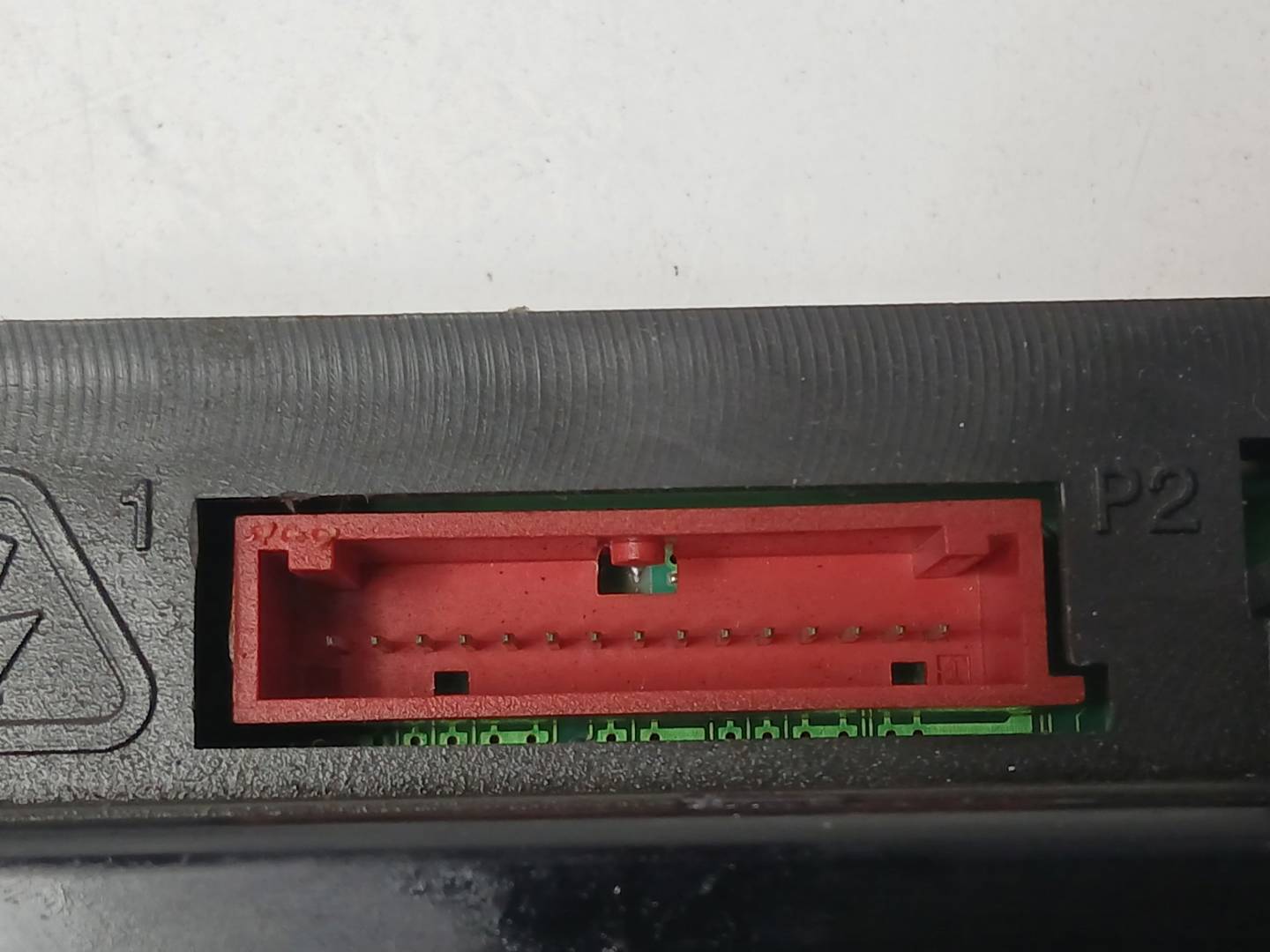 Foto 4 de Cuadro Instrumentos Renault Scenic II (2003–2009)