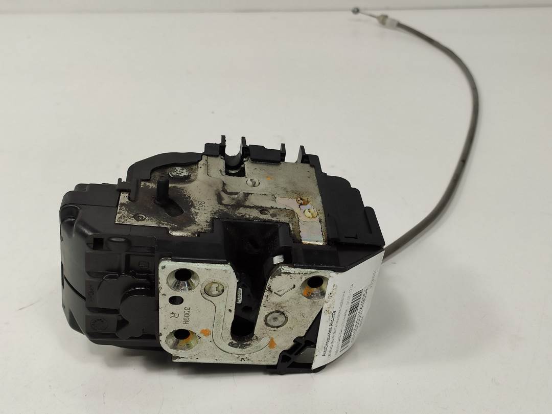 CERRADURA PUERTA TRASERA DERECHA - NISSAN - QASHQAI (J10)
