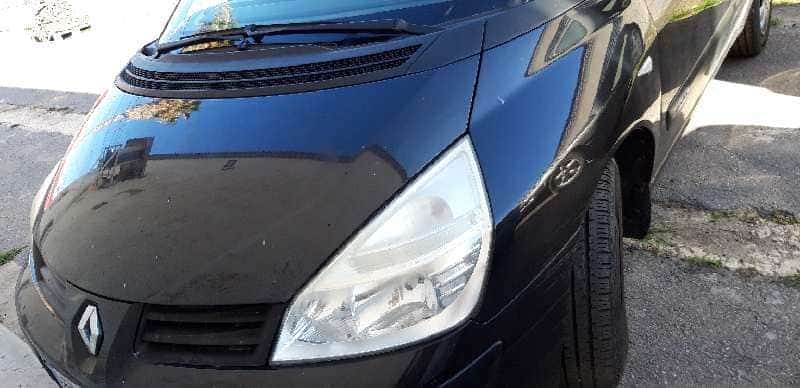 RENAULT ESPACE IV (JK0) (2002 - 2016)