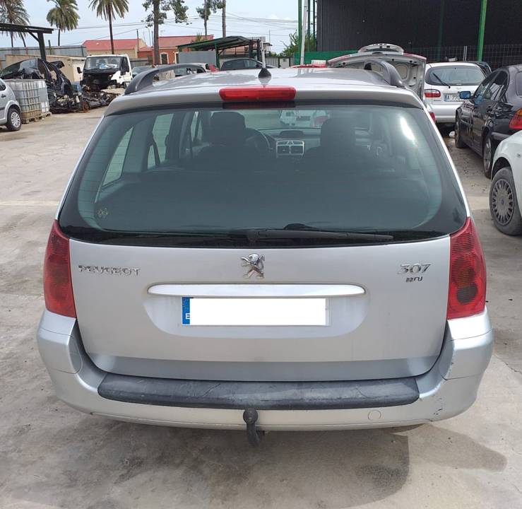 Imagen del vehículo PEUGEOT 307 BREAK / SW (S1)