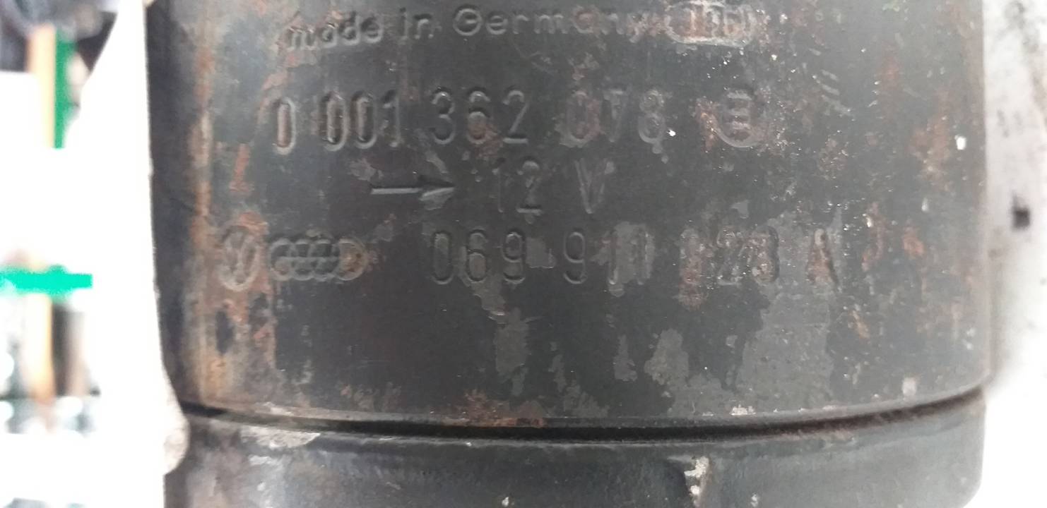 MOTOR ARRANQUE