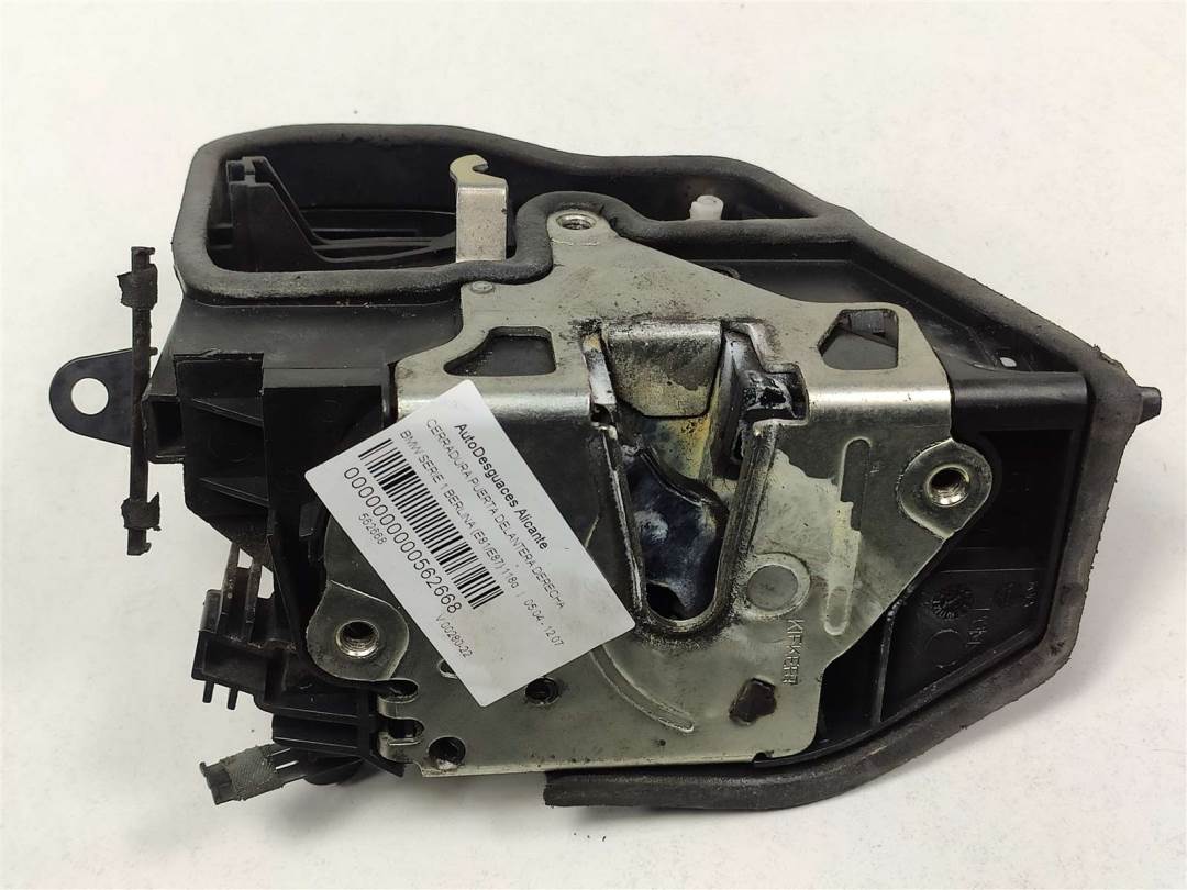 CERRADURA PUERTA DELANTERA DERECHA - BMW - SERIE 1 BERLINA (E81/E87)