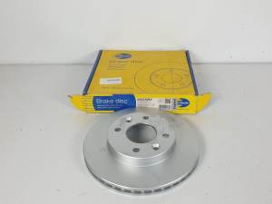 DISCO FRENO DELANTERO ADC1505V NISSAN KUBISTAR (X76) Autodesguaces Alicante