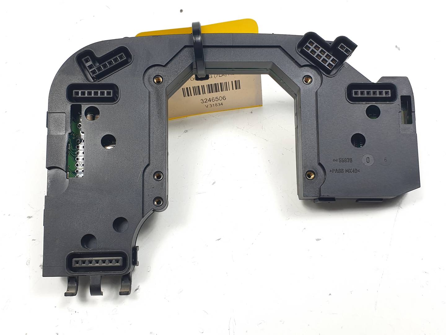 MODULO ELECTRONICO - 7L6953549D - VOLKSWAGEN - TOUAREG (7LA)