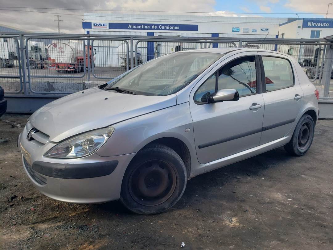 PEUGEOT 307 (S1) (2001 - 2005)