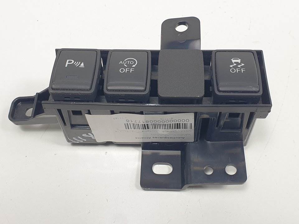 MANDO MULTIFUNCION - NISSAN - QASHQAI (J11)