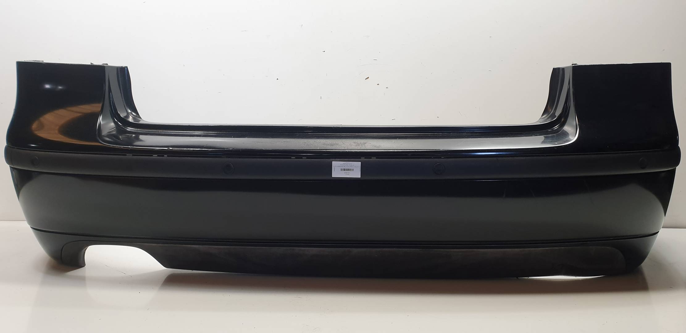 PARAGOLPES TRASERO - AUDI - A4 BERLINA (8E)