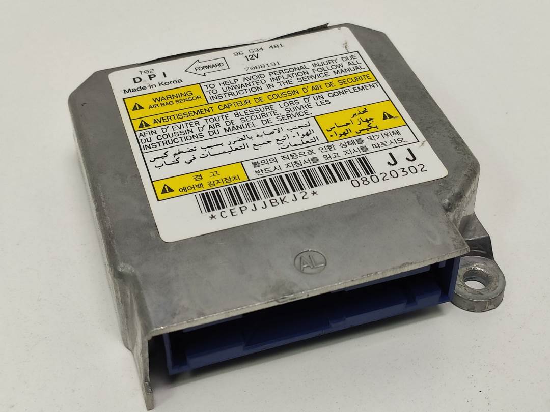 CENTRALITA AIRBAG - 96534481 - DAEWOO - KALOS