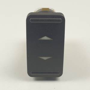 MANDO ELEVALUNAS DELANTERO DERECHO 3M5T14529BB FORD FOCUS BERLINA (CAP) Autodesguaces Alicante