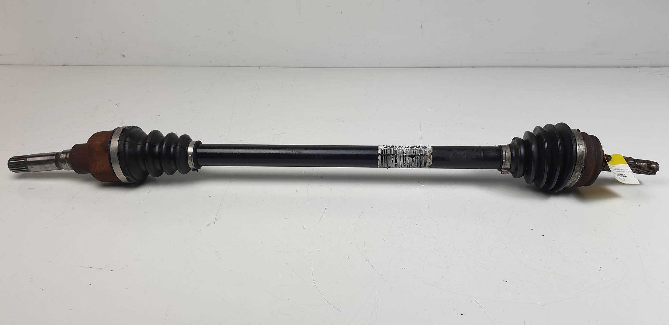 Cardan avant droit - 9803959680 - PEUGEOT - 208