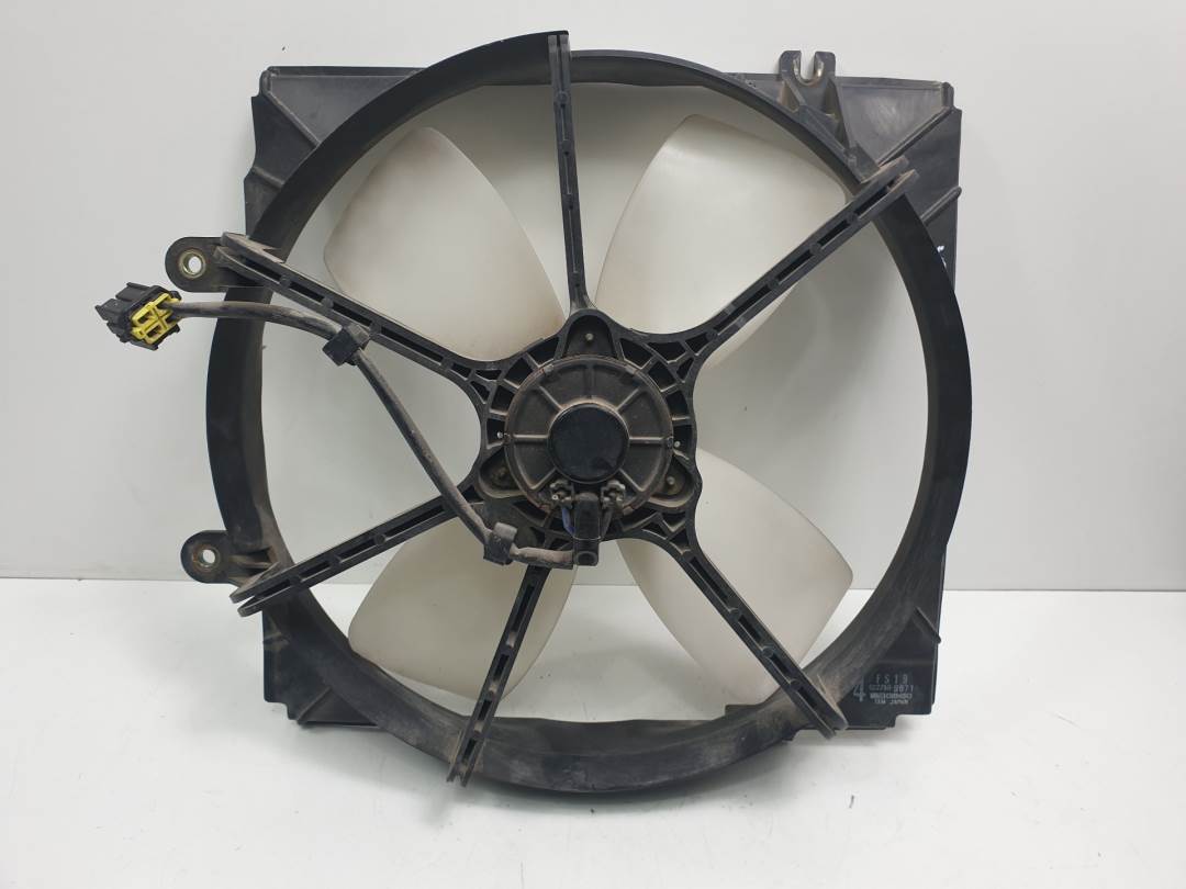 ELECTROVENTILADOR - 0227509671 - MAZDA - 626 BERLINA (GE)