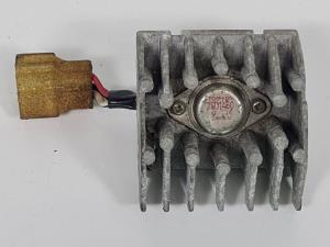 RESISTENCIA CALEFACCION TOYOTA MR 2 ROADSTER (W20) Autodesguaces Alicante
