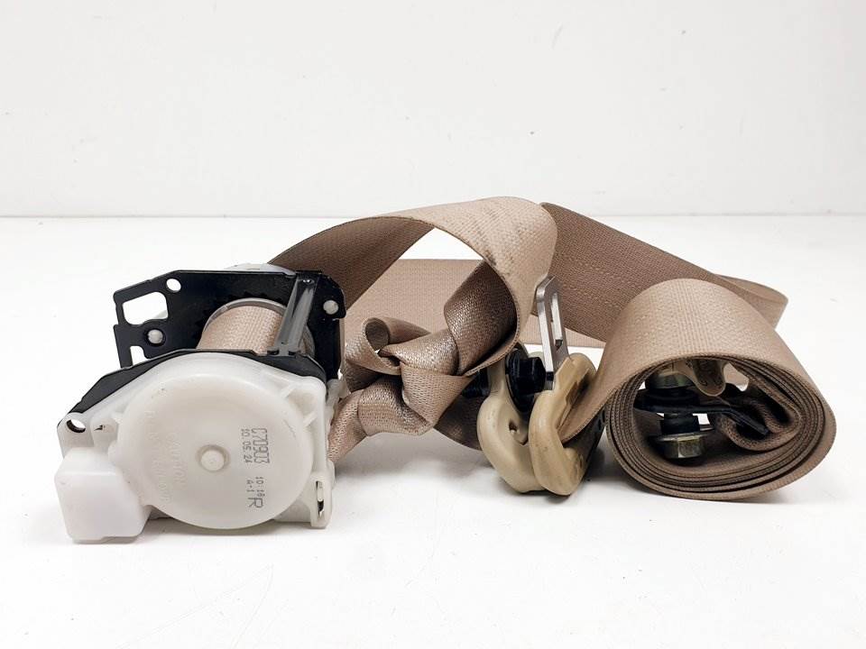 CINTURON SEGURIDAD TRASERO DERECHO - TKAH0EG490 - NISSAN - MURANO (Z51)