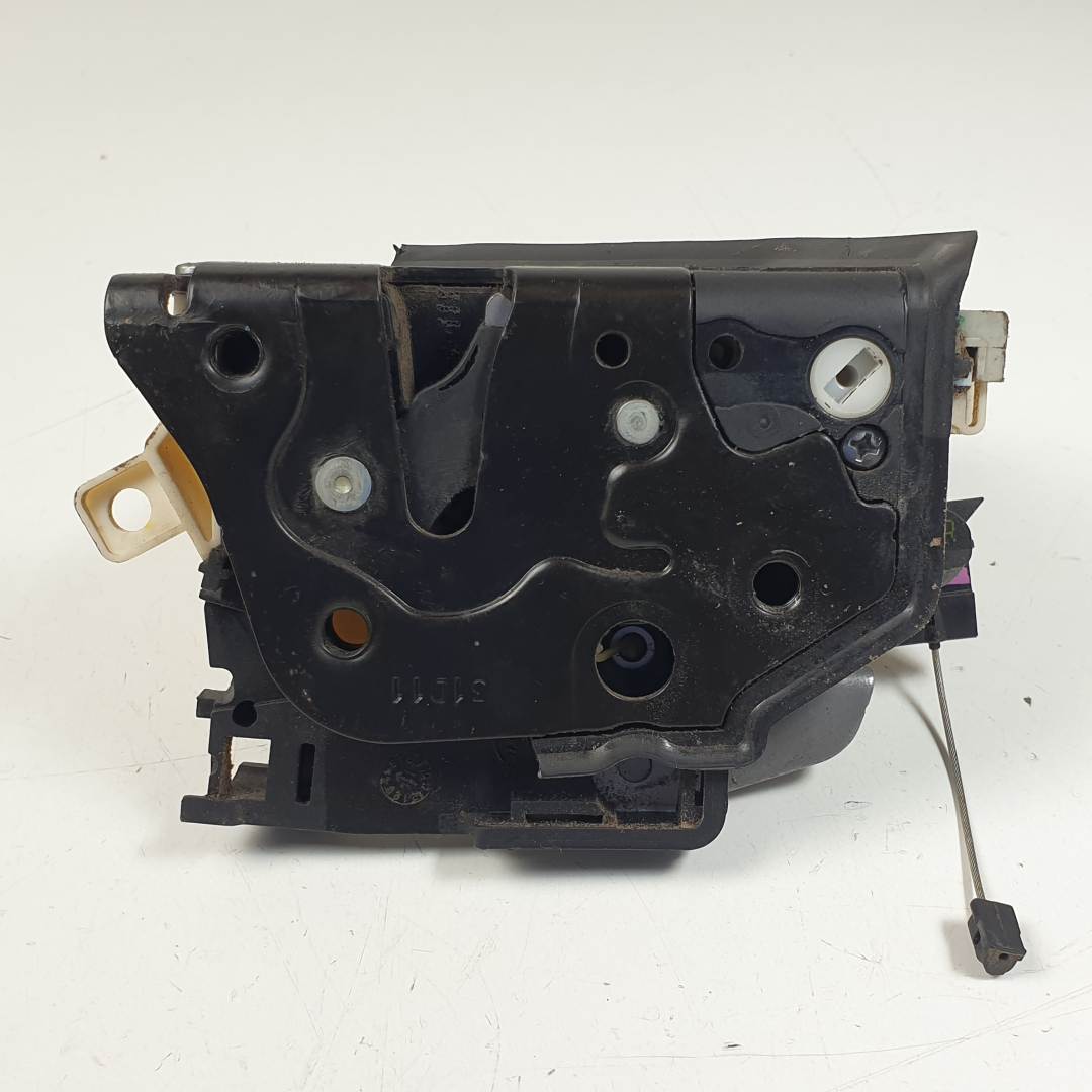 CERRADURA PUERTA DELANTERA DERECHA - 1P1837016B - SEAT - ALTEA XL (5P5)