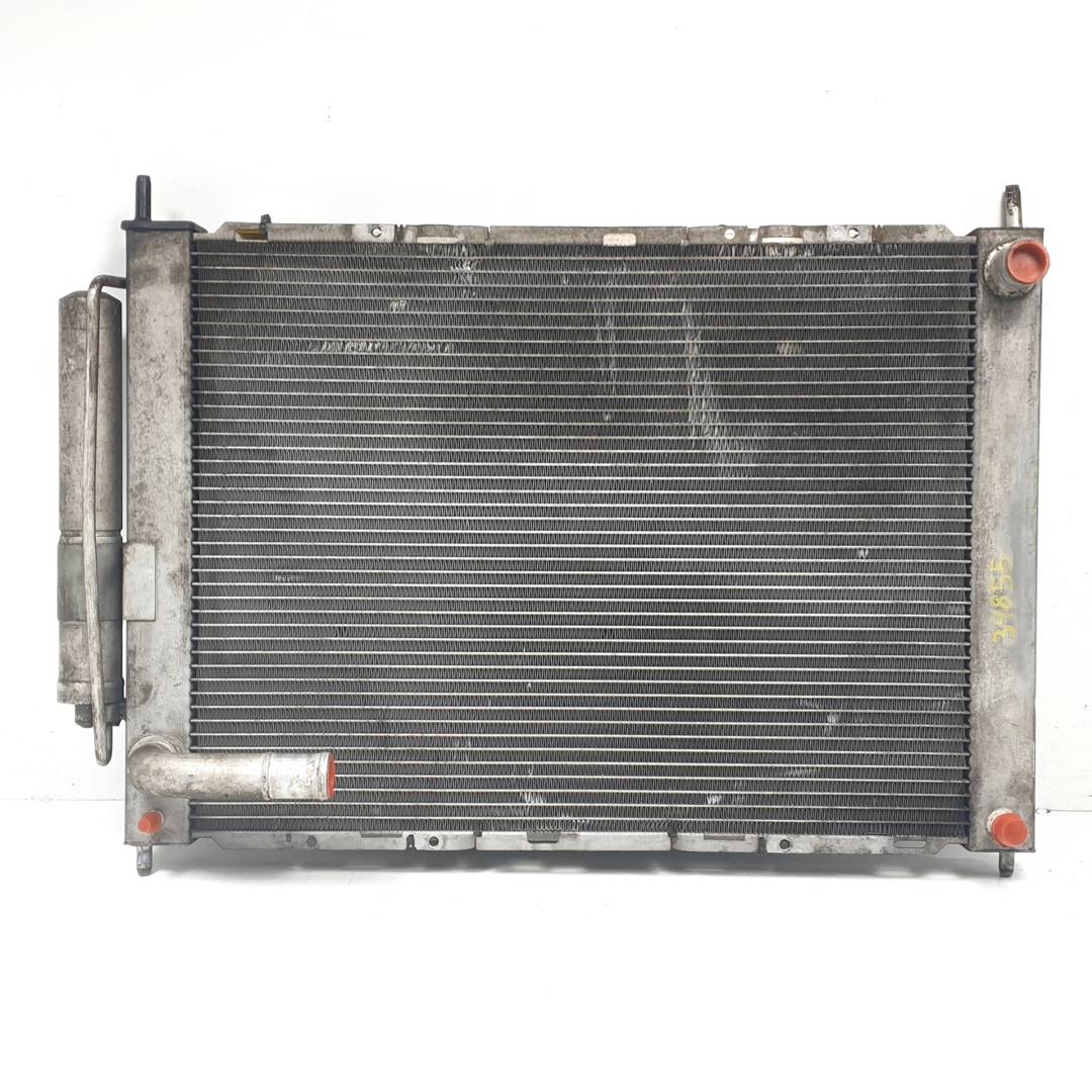 Air conditioning condenser - NISSAN - MICRA (K12E)