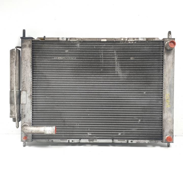 CONDENSADOR / RADIADOR AIRE ACONDICIONADO NISSAN MICRA (K12E) Autodesguaces Alicante