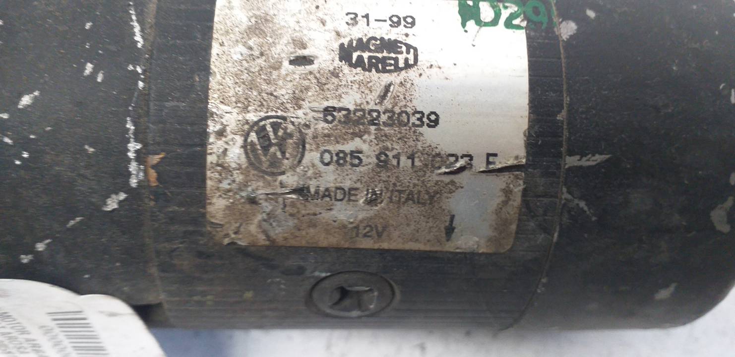 MOTOR ARRANQUE