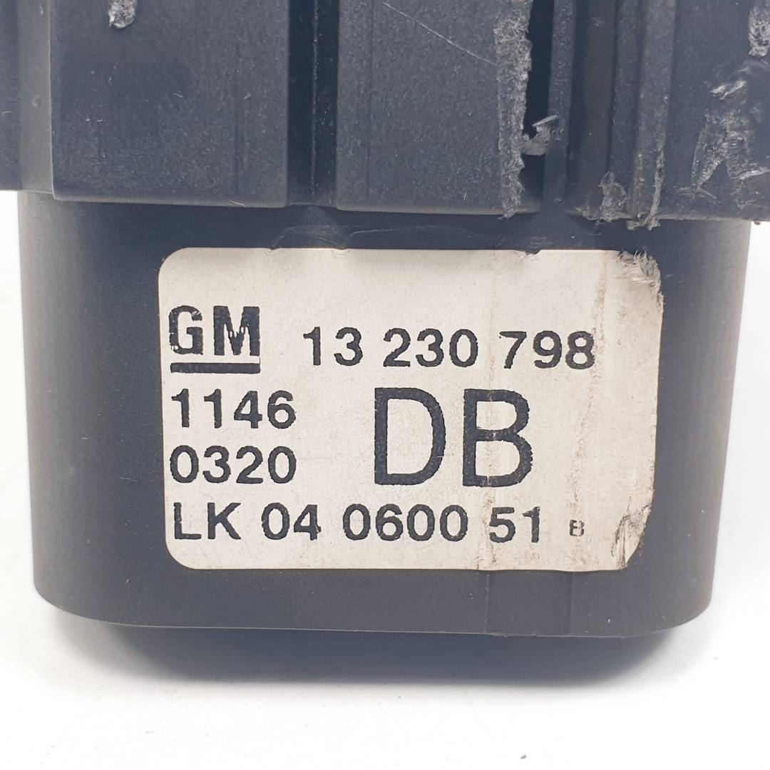 MANDO LUCES - 13230798 - OPEL - VECTRA C BERLINA