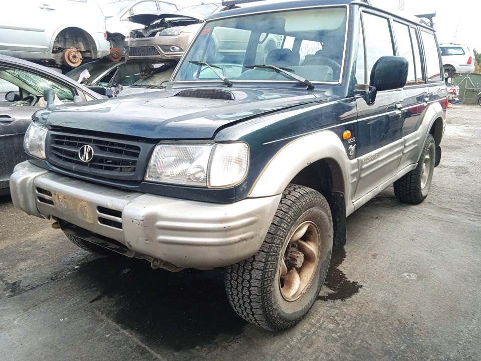 MITSUBISHI GALLOPER (HYUNDAI) (1998 - 2005)