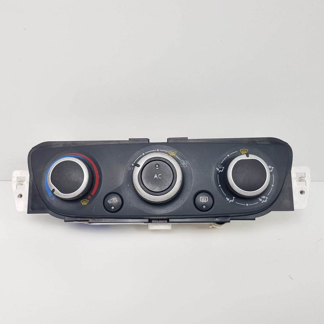 MANDO CALEFACCION / AIRE ACONDICIONADO - T1001786G - RENAULT - MEGANE III BERLINA 5P