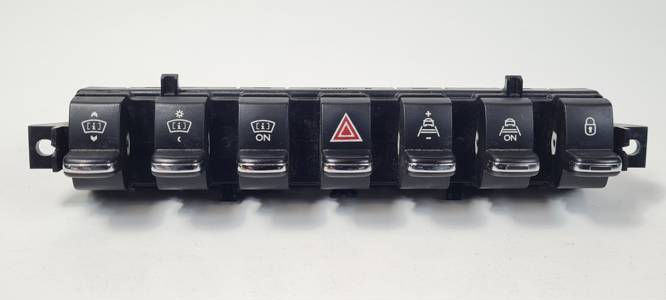 MANDO MULTIFUNCION 96638425XT PEUGEOT 3008 (T84) Autodesguaces Alicante