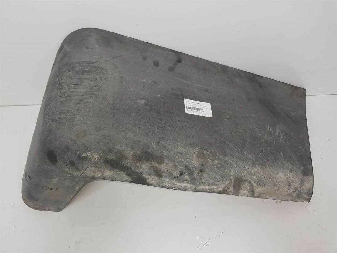 Rear right bumper end cap - FORD - TRANSIT NEW LINE (TT9) 82006 =>)