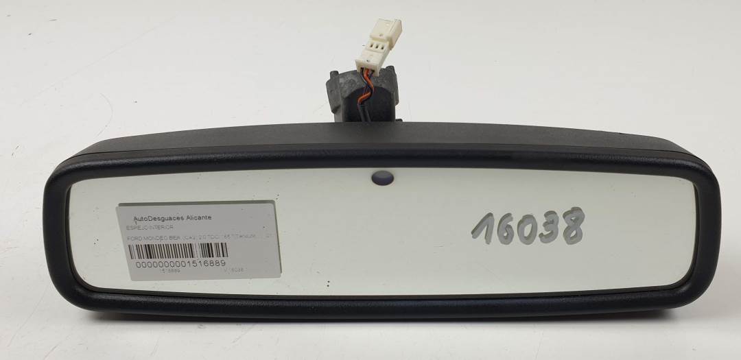ESPEJO INTERIOR - AU5A17E678AD - FORD - MONDEO BER. (CA2)