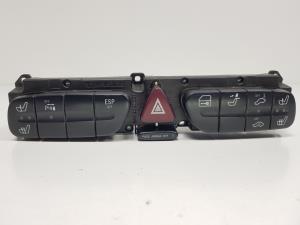 WARNING 2038217779 MERCEDES CLASE CLK (W209) CABRIO Autodesguaces Alicante