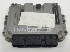 CENTRALITA MOTOR UCE 9658944580 CITROEN C4 BERLINA Autodesguaces Alicante
