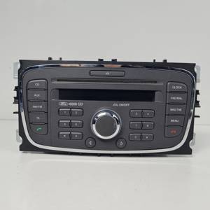 SISTEMA AUDIO / RADIO CD 7M5T18C815BA FORD FOCUS CABRIO (CA5) Autodesguaces Alicante