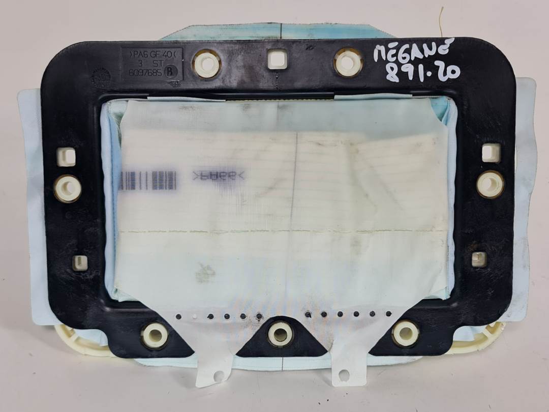 AIRBAG DELANTERO DERECHO - 6097685 - RENAULT - MEGANE III COUPÉ-CABRIO