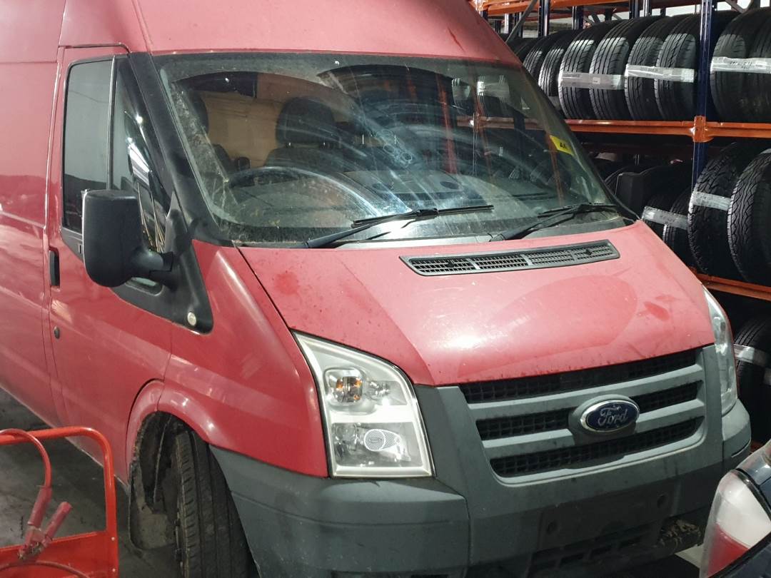 FORD TRANSIT CAJA CERRADA '06 (2006 - 2014)