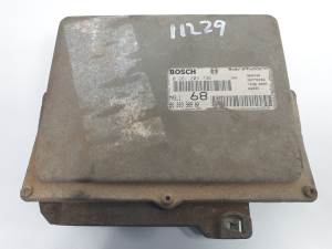 CENTRALITA MOTOR UCE 9620398980 PEUGEOT 106 (S2) Autodesguaces Alicante
