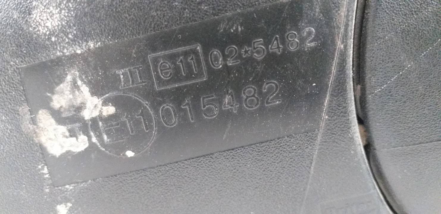 RETROVISOR DERECHO