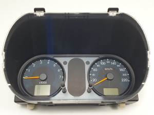 CUADRO INSTRUMENTOS 2S6F10849JE FORD FIESTA (CBK) Autodesguaces Alicante