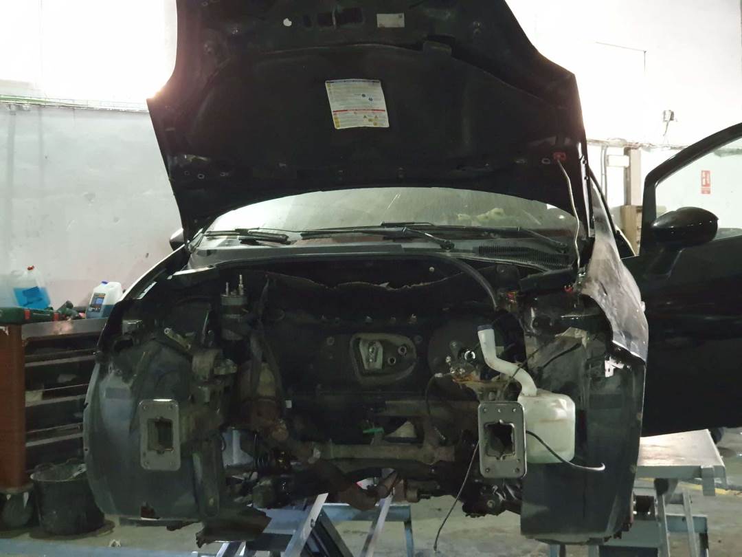 FIAT GRANDE PUNTO (199) (2005 - 2012)