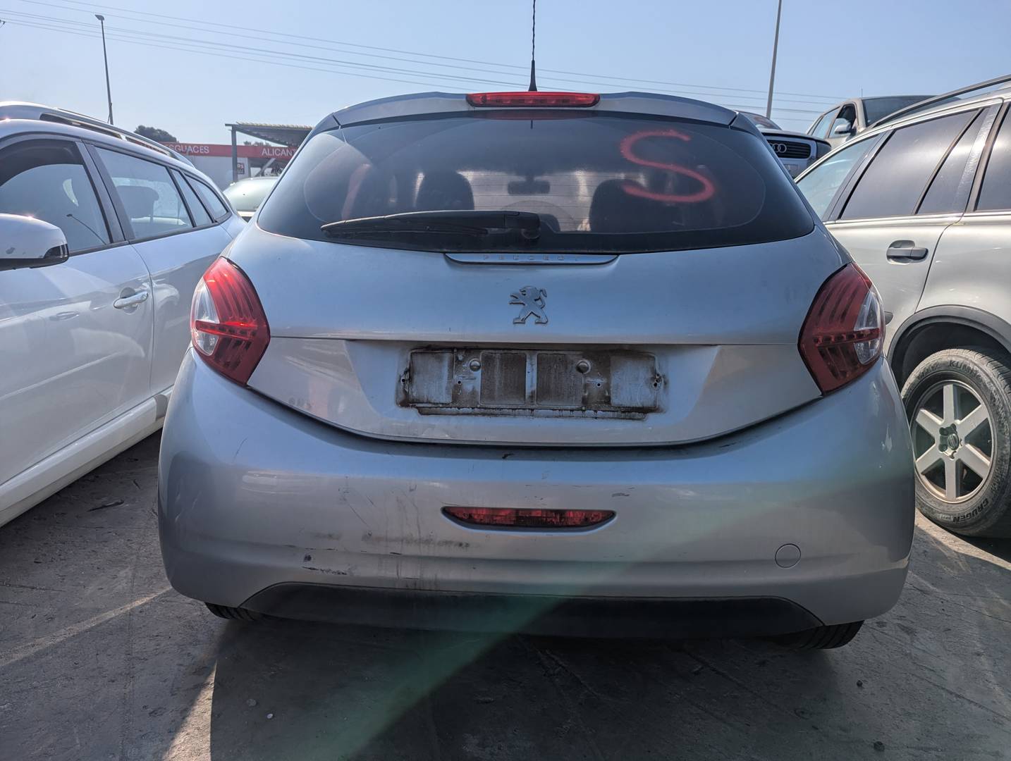 PEUGEOT 208 (2012 - 2019)