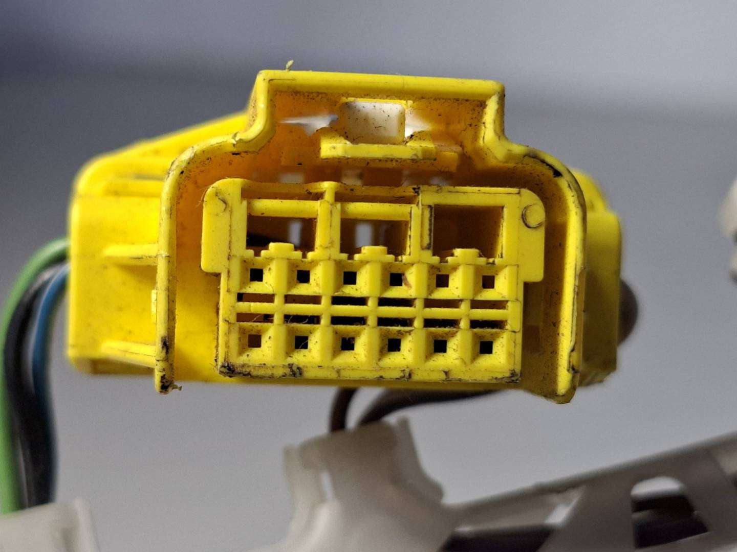 Foto 3 de Airbag Delantero Izquierdo Volkswagen Polo (6c1) (2014–2017)
