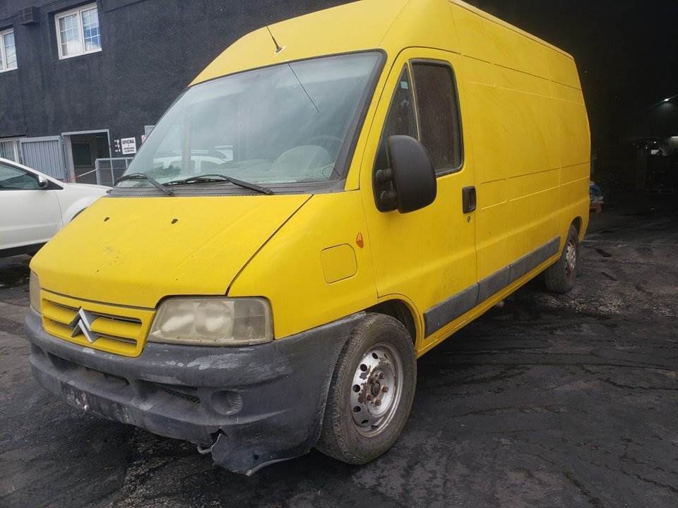 CITROEN JUMPER CAJA CERRADA TECHO SOBREELEV. (2002 - 2006)