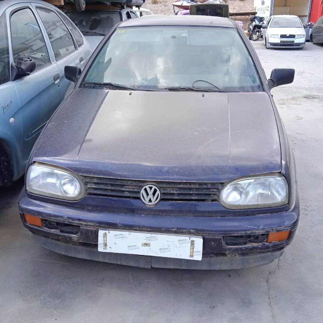 VOLKSWAGEN GOLF III BERLINA (1H1) (1991 - 1998)