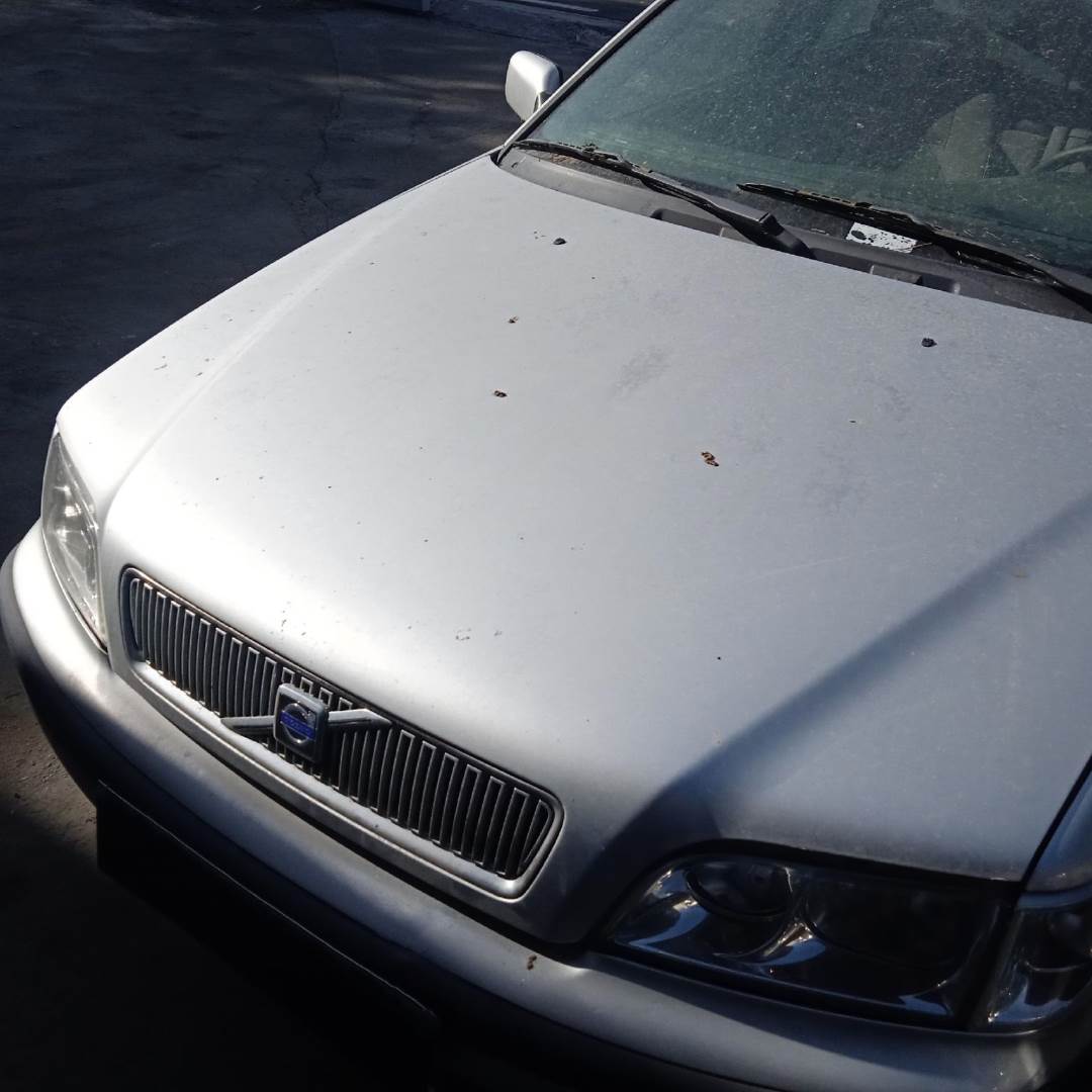 VOLVO S40 BERLINA (2003 - 2012)