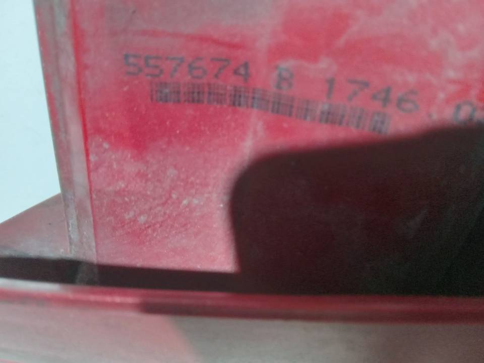 PILOTO TRASERO DERECHO